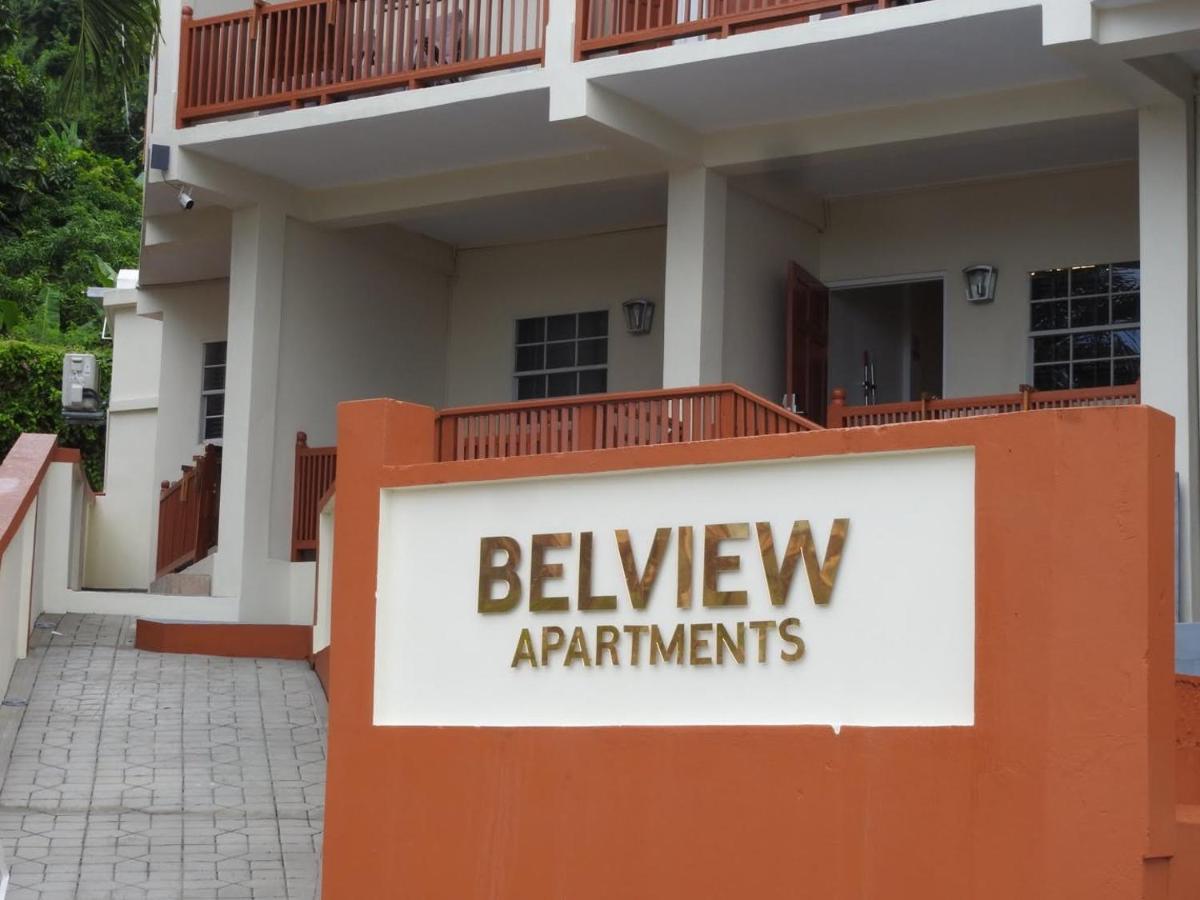 Belview Apartments Belmont Exterior photo